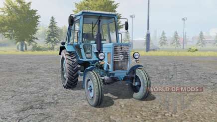 MTZ 80 Belarús con elementos de animación para Farming Simulator 2013