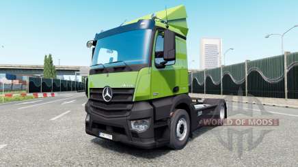 Mercedes-Benz Antos 1832 2012 para Euro Truck Simulator 2
