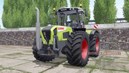 Claas Xerion 3800 Trac VC para Farming Simulator 2017
