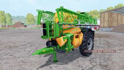 Amazonᶒ UX 5200 para Farming Simulator 2015