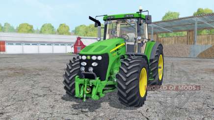 John Deere 7830 animated element para Farming Simulator 2015