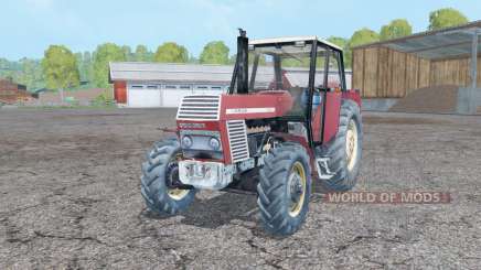 Ursꭒs 1214 para Farming Simulator 2015