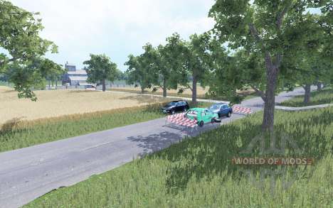 Zysiowo para Farming Simulator 2015