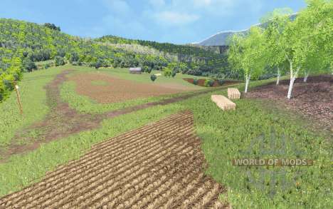 Mala Wies para Farming Simulator 2015