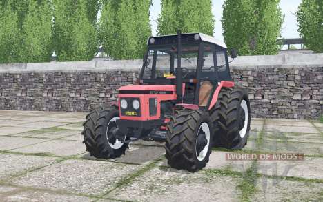 Zetor 6245 para Farming Simulator 2017