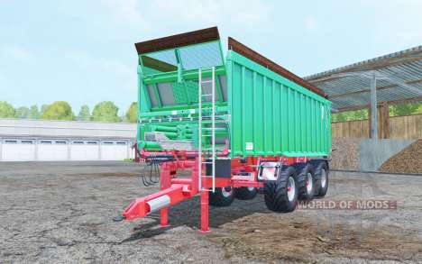 Kroger Agroliner TAW 30 para Farming Simulator 2015