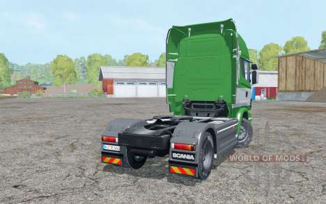 Scania R560 para Farming Simulator 2015