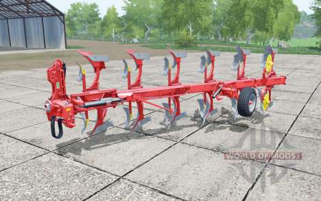 Pottinger Servo 45 S nova para Farming Simulator 2017