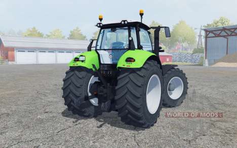 Deutz-Fahr Agrotron 630 TTV para Farming Simulator 2013