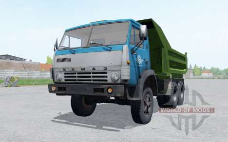 KamAZ 5511 para Farming Simulator 2017