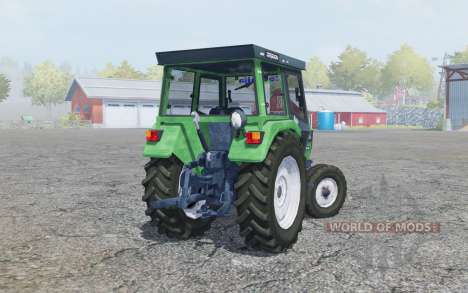 Torpedo 48 para Farming Simulator 2013