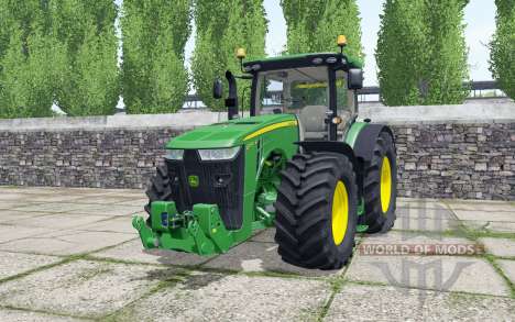 John Deere 8295R para Farming Simulator 2017