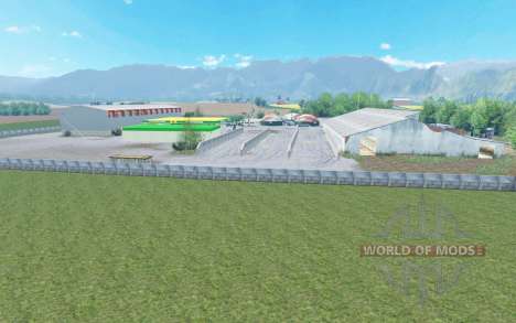Abre Campo para Farming Simulator 2015