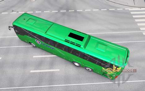 Scania Touring K410 para Euro Truck Simulator 2