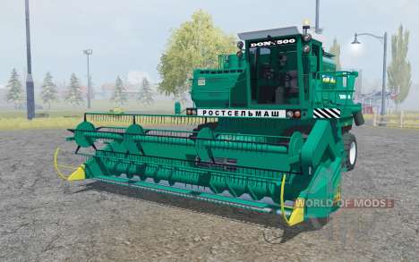 No-1500B para Farming Simulator 2013