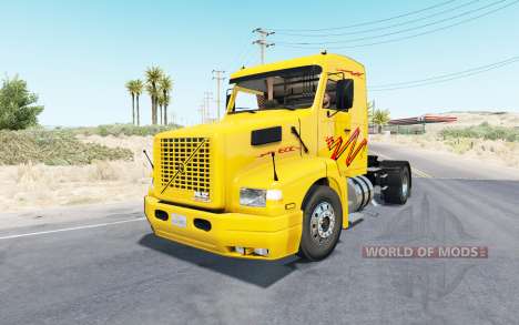 Volvo NL para American Truck Simulator