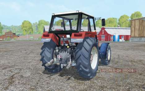 Ursus 1214 para Farming Simulator 2015
