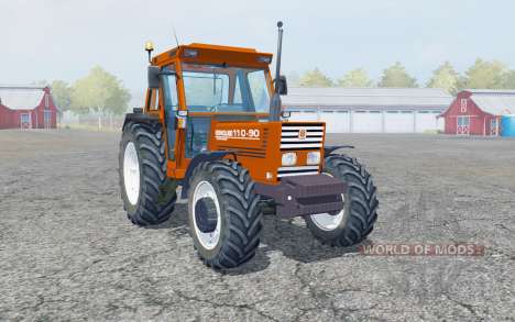 New Holland 110-90 para Farming Simulator 2013