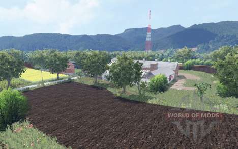 Polskie Klimaty para Farming Simulator 2015