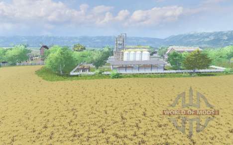 Big Polish Farm para Farming Simulator 2013