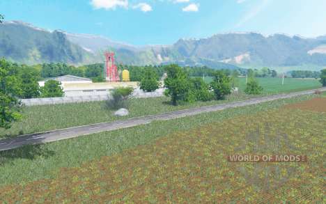 Abre Campo para Farming Simulator 2015