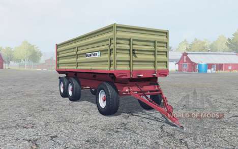 Brantner DD para Farming Simulator 2013