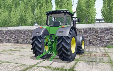 John Deere 6155R para Farming Simulator 2017