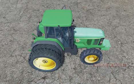 John Deere 7800 para Farming Simulator 2013
