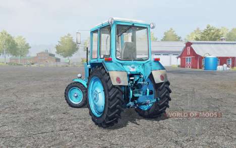 MTZ 80 Bielorrusia para Farming Simulator 2013