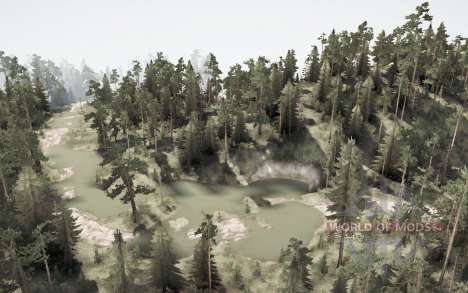 Volver a Aleksandrovka para Spintires MudRunner