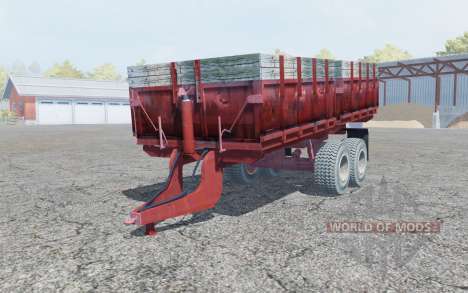 2ПТС-9 para Farming Simulator 2013