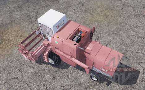 Bizon Z056 para Farming Simulator 2013