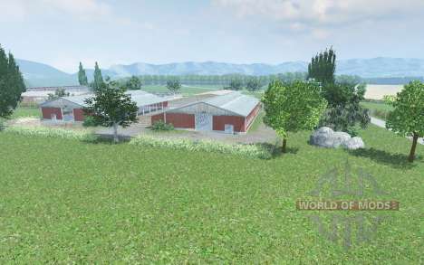 Remond Hill para Farming Simulator 2013