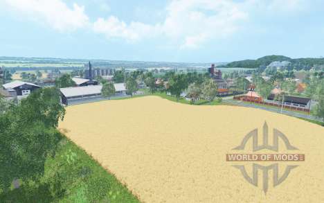 Agro Farma para Farming Simulator 2015