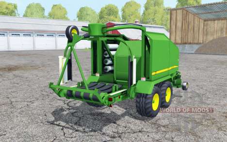 John Deere 678 para Farming Simulator 2015