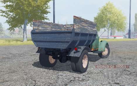 ZIL MMZ 585L para Farming Simulator 2013