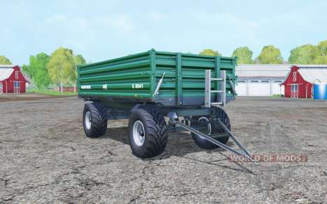 Brantner Z 15051-2 XXL para Farming Simulator 2015