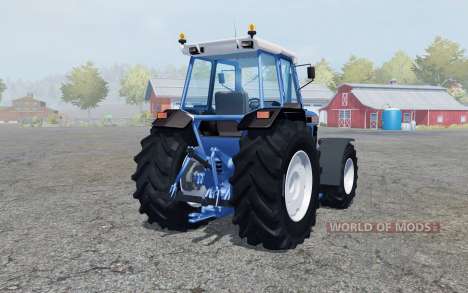 Ford 8630 para Farming Simulator 2013