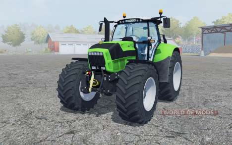 Deutz-Fahr Agrotron 630 TTV para Farming Simulator 2013