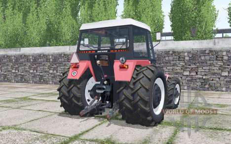 Zetor 6245 para Farming Simulator 2017