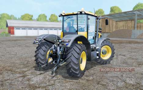 JCB Fastrac 4190 para Farming Simulator 2015
