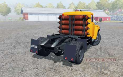 ZIL-130 para Farming Simulator 2013