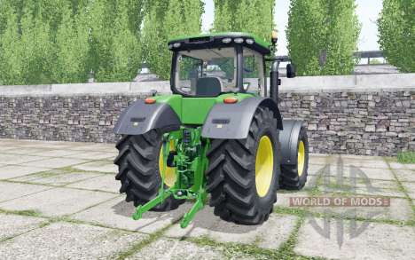 John Deere 6215R para Farming Simulator 2017