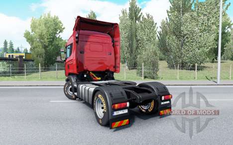 Scania G380 para Euro Truck Simulator 2