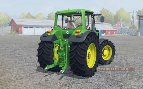 John Deere 7530 Premium para Farming Simulator 2013