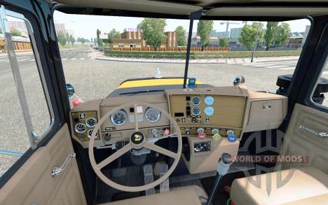 Mack R600 para Euro Truck Simulator 2