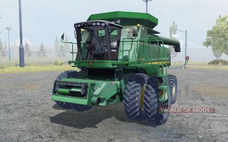 John Deere 9870 STS para Farming Simulator 2013