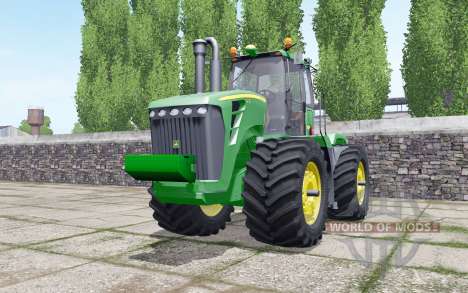 John Deere 9630 para Farming Simulator 2017
