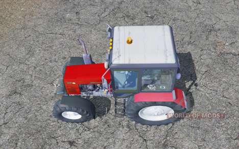 MTZ-Belarús 1025 para Farming Simulator 2013
