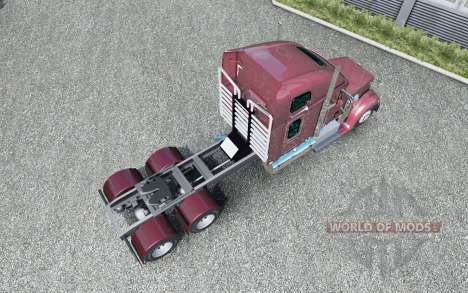 Freightliner Coronado para Euro Truck Simulator 2